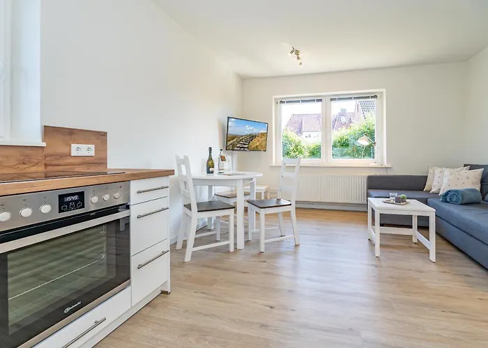 Strandnah Appartement