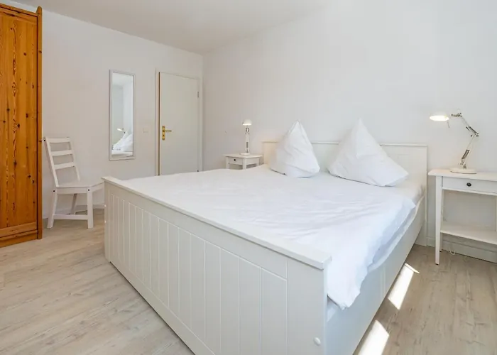 Strandnah Appartement *