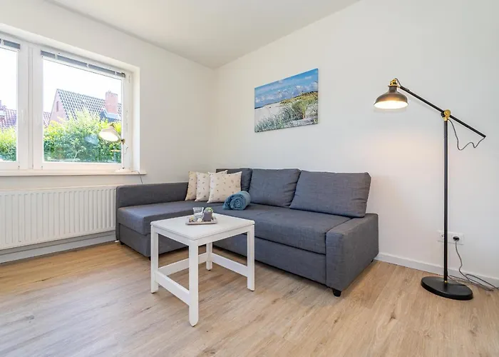 Strandnah Appartement