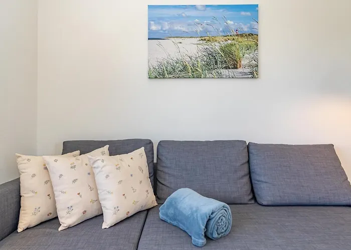 Strandnah Appartement