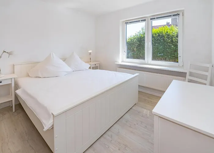 Strandnah Appartement *