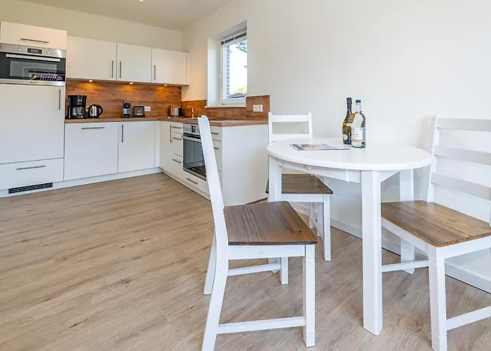 Appartement Strandnah